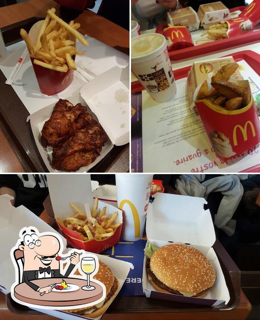 Cibo al McDonald's