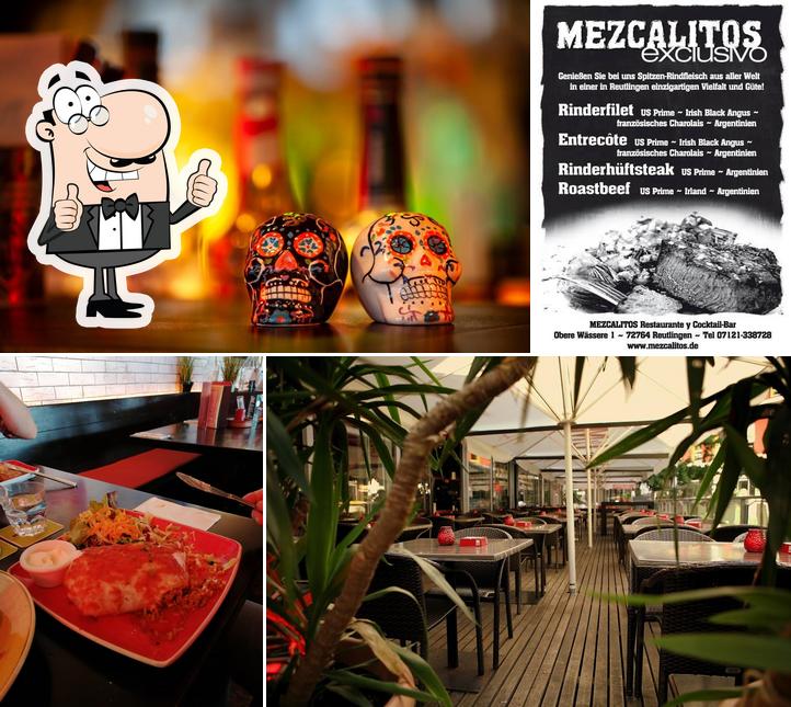 Here's a pic of Mezcalitos Restaurante