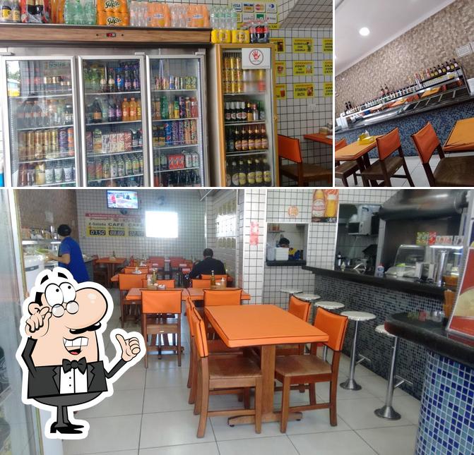 Veja imagens do interior do Lanchonete e Restaurante Princesinha de Guarulhos