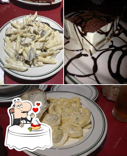 Diciccos Italian Restaurant, Madera - Restaurant menu, prices and reviews