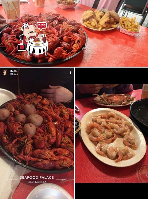 Seafood Palace 2218 Enterprise Blvd In Lake Charles Restaurant Reviews