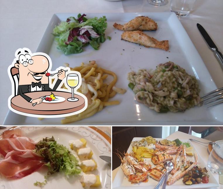 Meals at Ristorante Don Giovanni