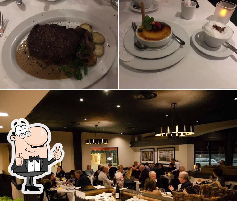 Regarder cette photo de Rogues Restaurant - Fine Dining Restaurant