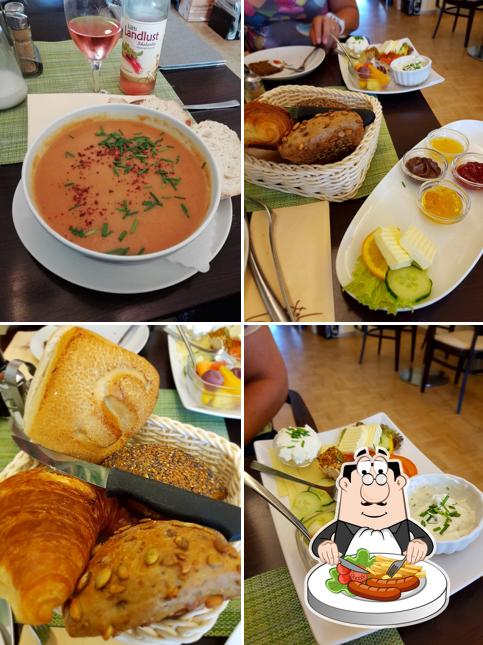 Meals at Stadtcafé Oldenburg