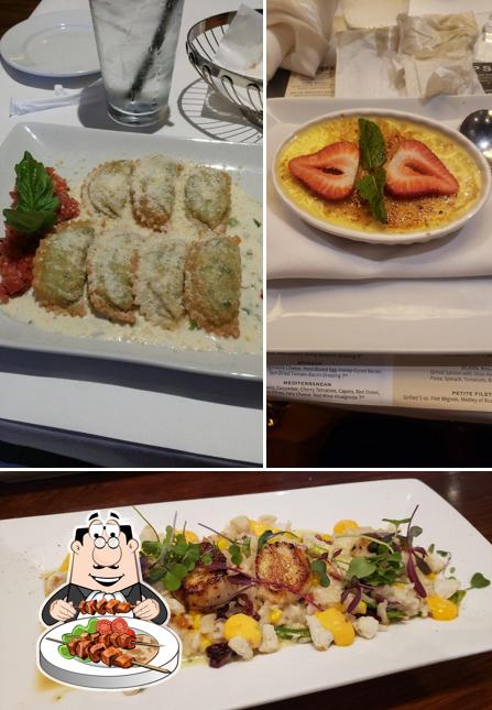 Food at Biaggi's Ristorante Italiano