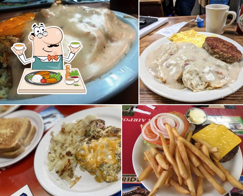 Flo's Airport Cafe in Chino - Restaurant menu and reviews