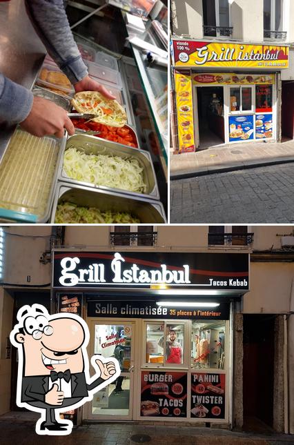 Voir cette image de Grill Istanbul