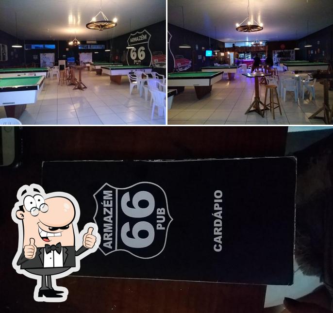 See the image of Armazém 66 PUB