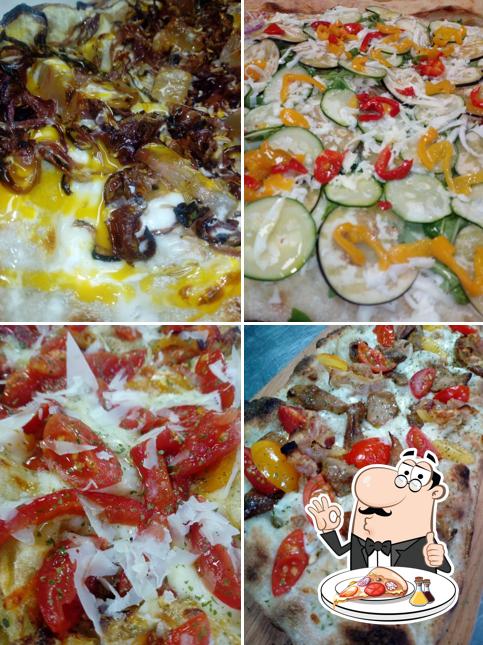Ordina una pizza a Pinsamì - Pinsa & Focaccia