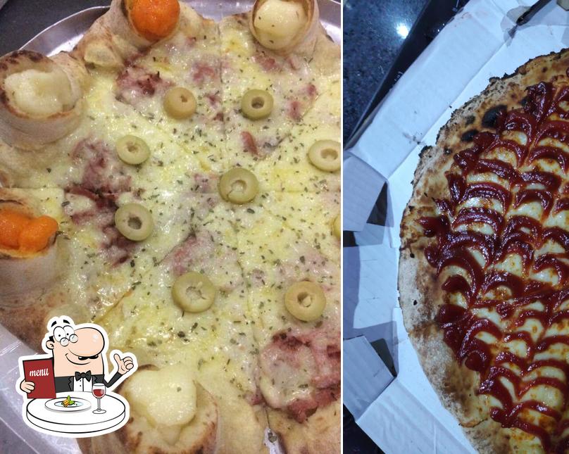 Comida em Pizzaria e Hamburgueria DonaBene- Itaim Paulista