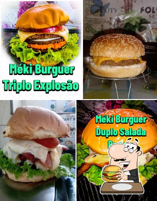 Hambúrguer em maggi catanduva hamburgueria