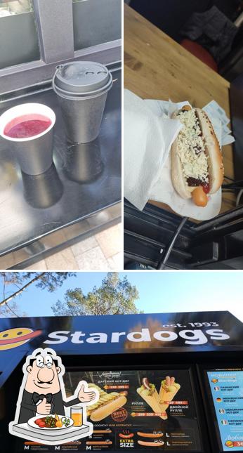 Nourriture à Stardogs