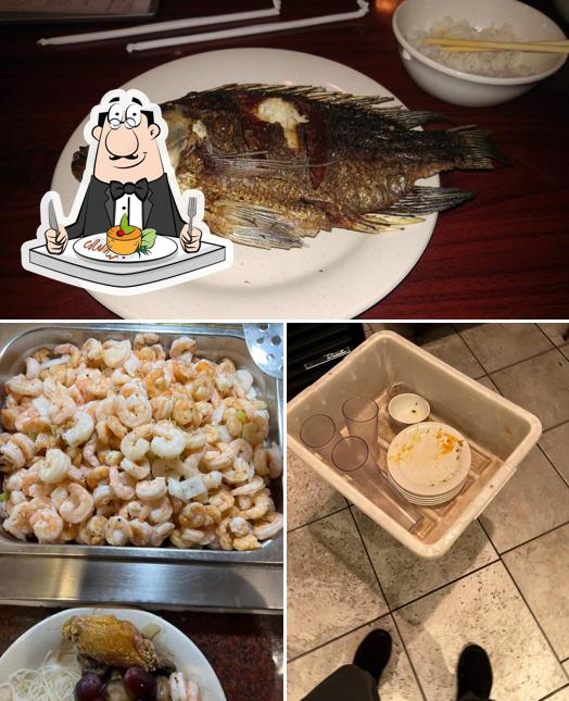 Tiantian Super Buffet, 3254 Mallett Rd E in D'Iberville Restaurant