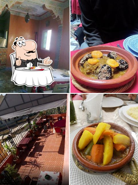 Voici une image de Restaurant Gout De Meknes