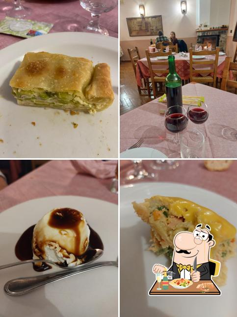 Cibo al Da Maria