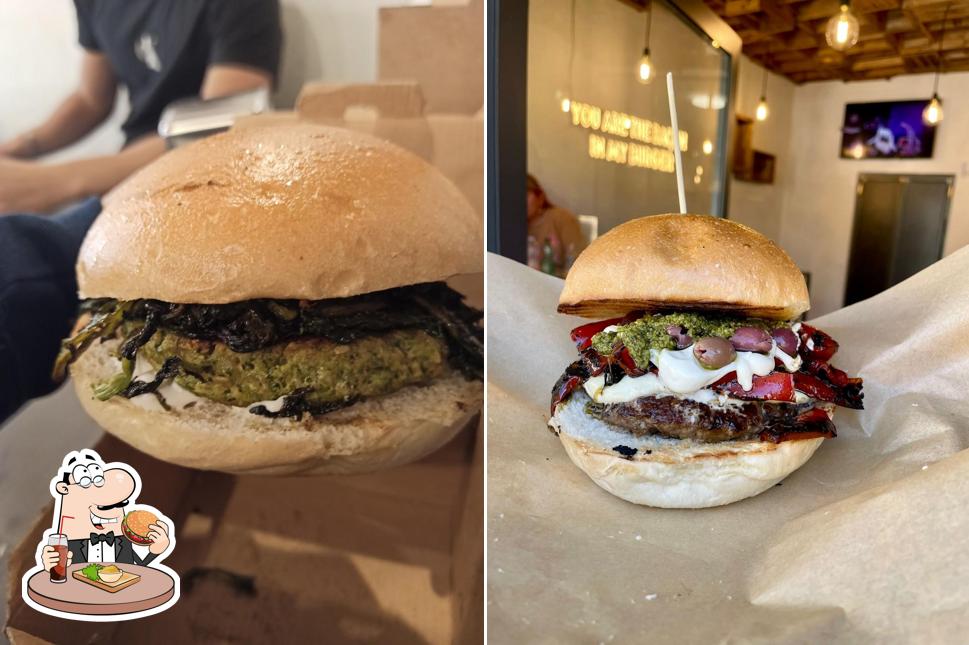 Gli hamburger di Memento Burger potranno incontrare molti gusti diversi