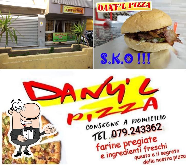 Guarda questa immagine di Dany'l Pizza