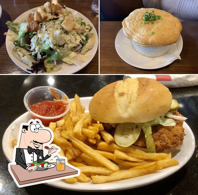 O'Hagen's Irish Pub in Bridgeton - Restaurant menu and reviews