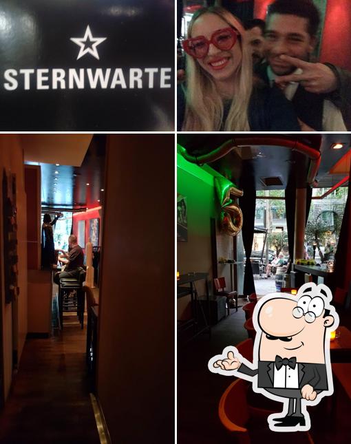 L'intérieur de Sternwarte - Hannover