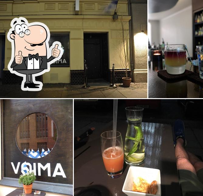 Voir la photo de Voima Cocktailbar