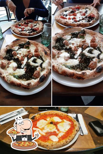 Prova una pizza a Oggi Gourmet