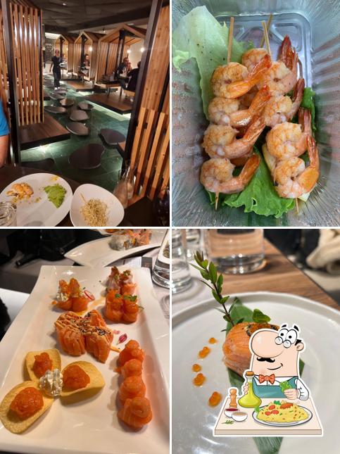 Cibo al Sushi zero