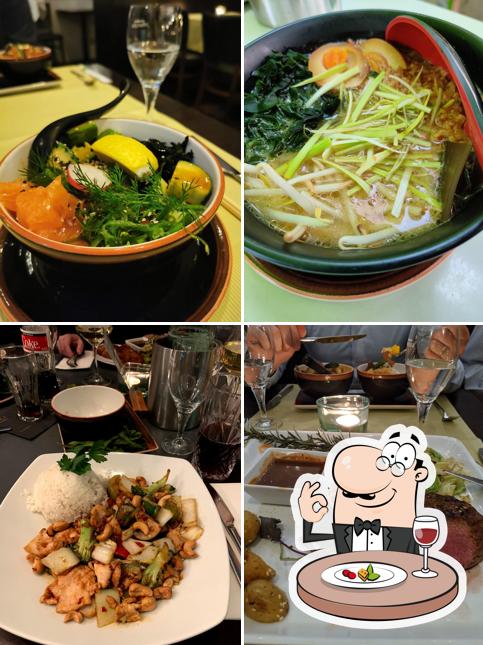 Meals at TAO Bar & Restaurant