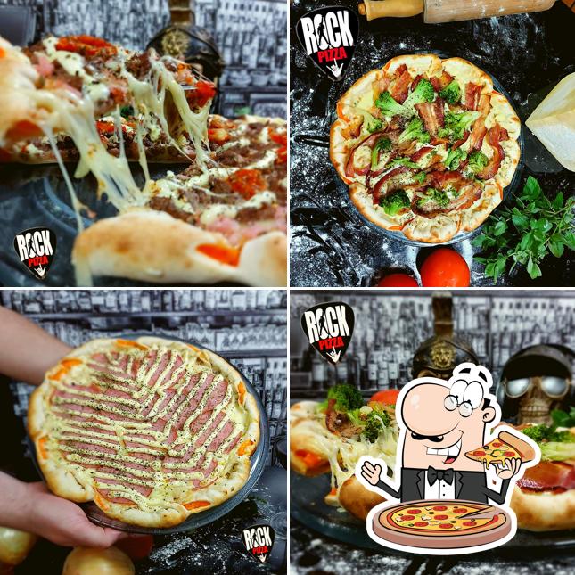 A pizza é o fast food predileto do mundo