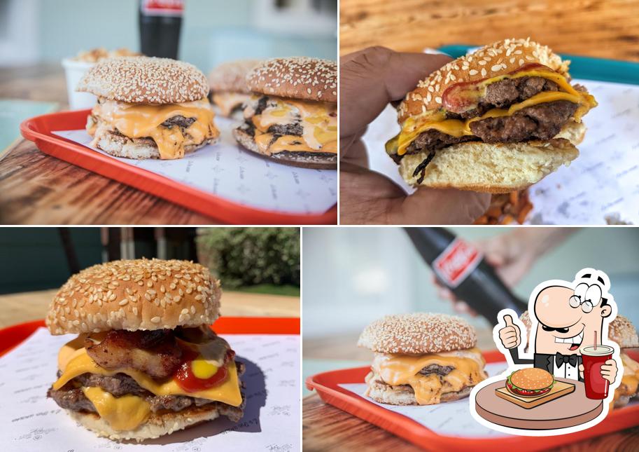 Les hamburgers de Beach Boy Burger will satisferont une grande variété de goûts