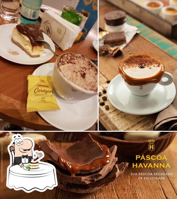 Tiramisù em Havanna