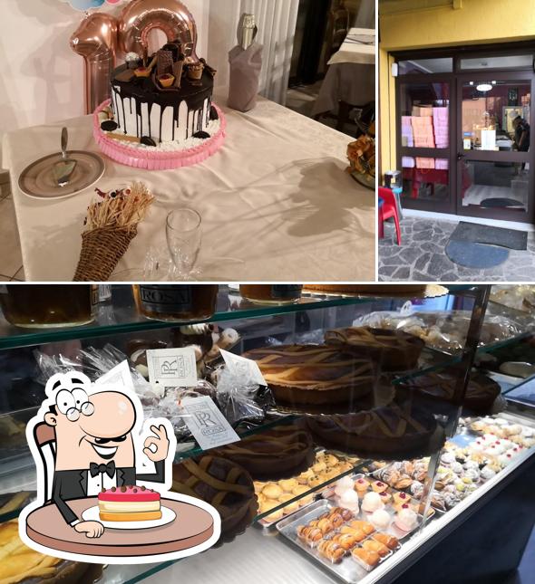 Look at this photo of Pasticceria Rosa - Bar - Pizzeria - Rosticceria