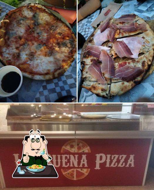 Cibo al La Buena Pizza