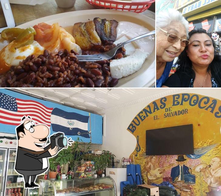 Здесь можно посмотреть фотографию ресторана "Panaderia El Salvador"