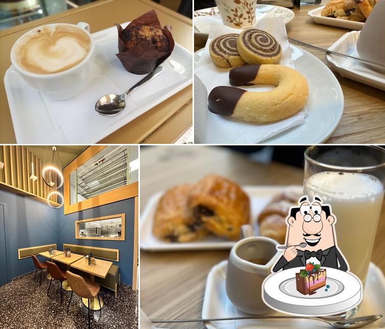 Ecco un'immagine di Pasticceria Lievito