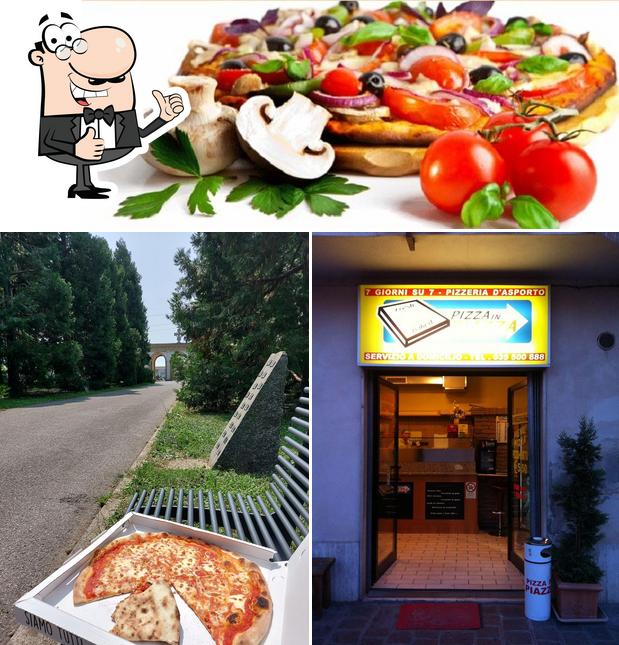 Vedi la immagine di Pizza D'Asporto Pizza in Piazza