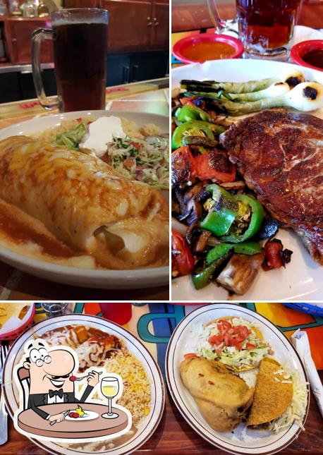 El Paso Mexican Restaurant, 505 U.S. Hwy 70 SW in Hickory - Restaurant ...