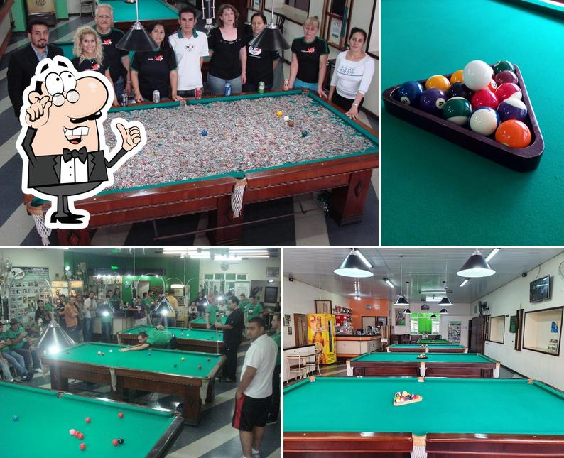 Ronald Sinuca - INFORMATIVO DO SNOOKER NACIONAL: Noel snooker bar - Curitiba  PR