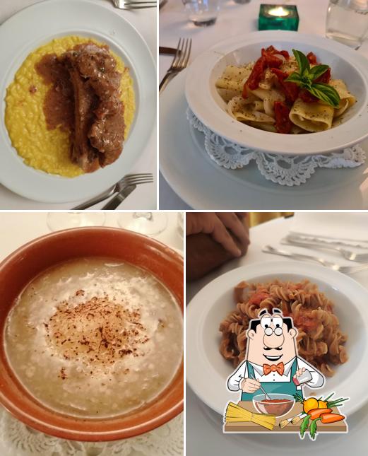 Spaghetti alla bolognese al La Gera