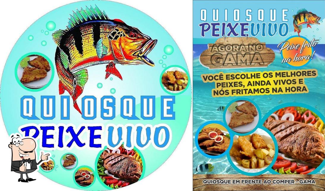 See the image of Quiosque Peixe Vivo