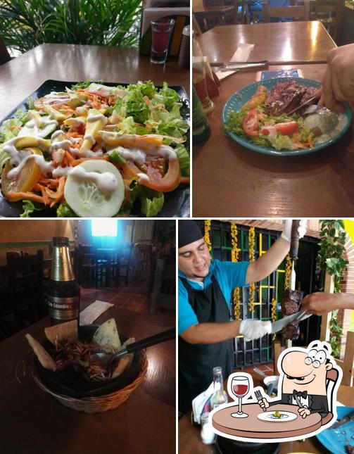 Meals at Restaurante Bar Rodizio Carioca