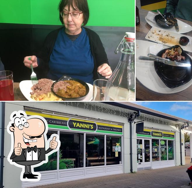 Look at the photo of Yanni’s Caribbean Restaurant and Takeaway