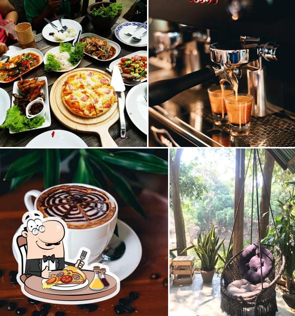 De Coffee River House Cafe Dan Chang Restaurant Reviews