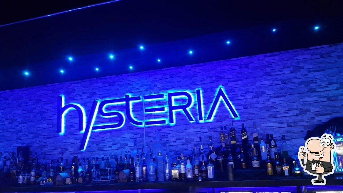 Hysteria Club, Abu Dhabi, Airport Road Millennium capital Gate hotel 1st  floor - Restaurant menu and reviews