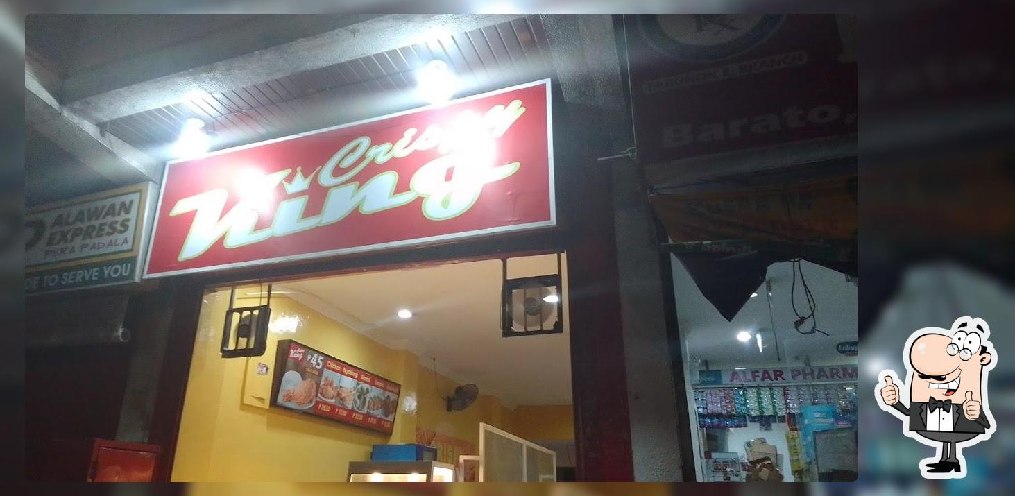 Crispy King Restaurant Talisay City