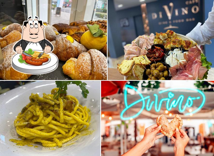 Platti al Divino Cafè - Wine Food Bar
