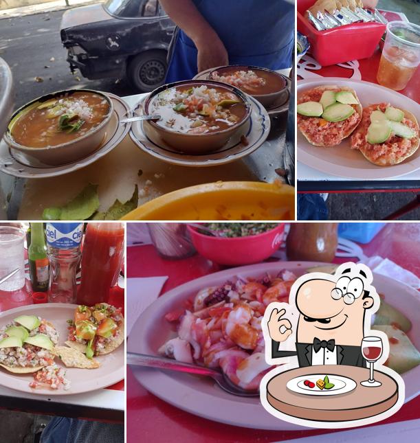 Restaurante MARISCOS TOÑO, Guadalajara, Calle Aldama 1048 - Opiniones del  restaurante