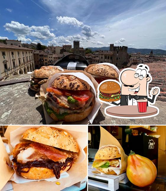 Panino Porco Arezzo Restaurant menu and reviews