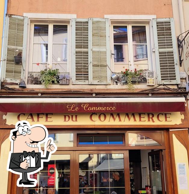 Regarder cette photo de Bistrot du Commerce