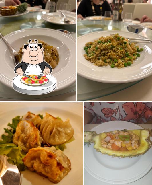 Gnocchi al Fen Cucina Cantonese