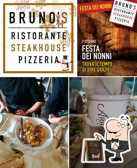 Vedi questa foto di Bruno'S Ristorante Steakhouse Pizzeria